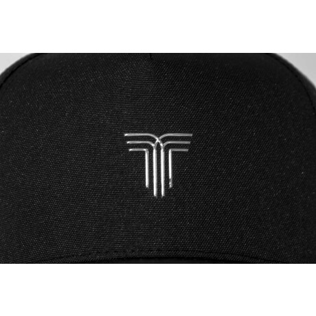 Gorra Tiffosi V4 Unisex Negro