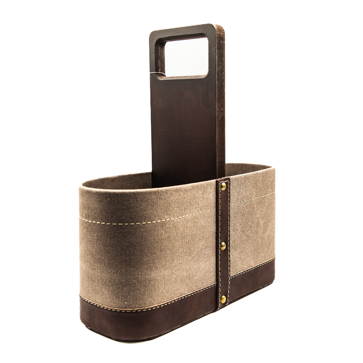 MATE CHARRUA MATERA DE AUTO - TAUPE 