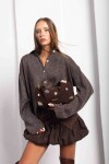 Deleite Multi Tachas Bag Chocolate