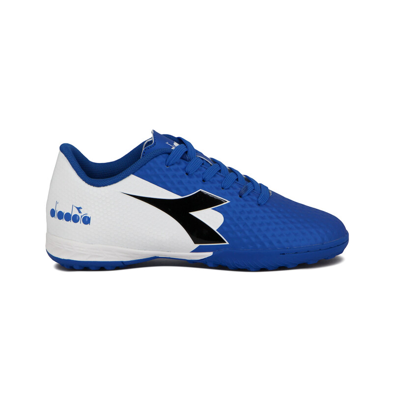 Diadora Futbol 5 Striker Ii Tf Kids Blanco/royal Blanco-royal
