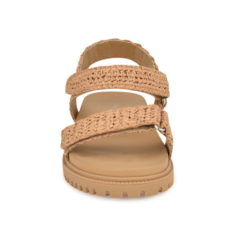 Sandal Dinrah2 Light Natural 01