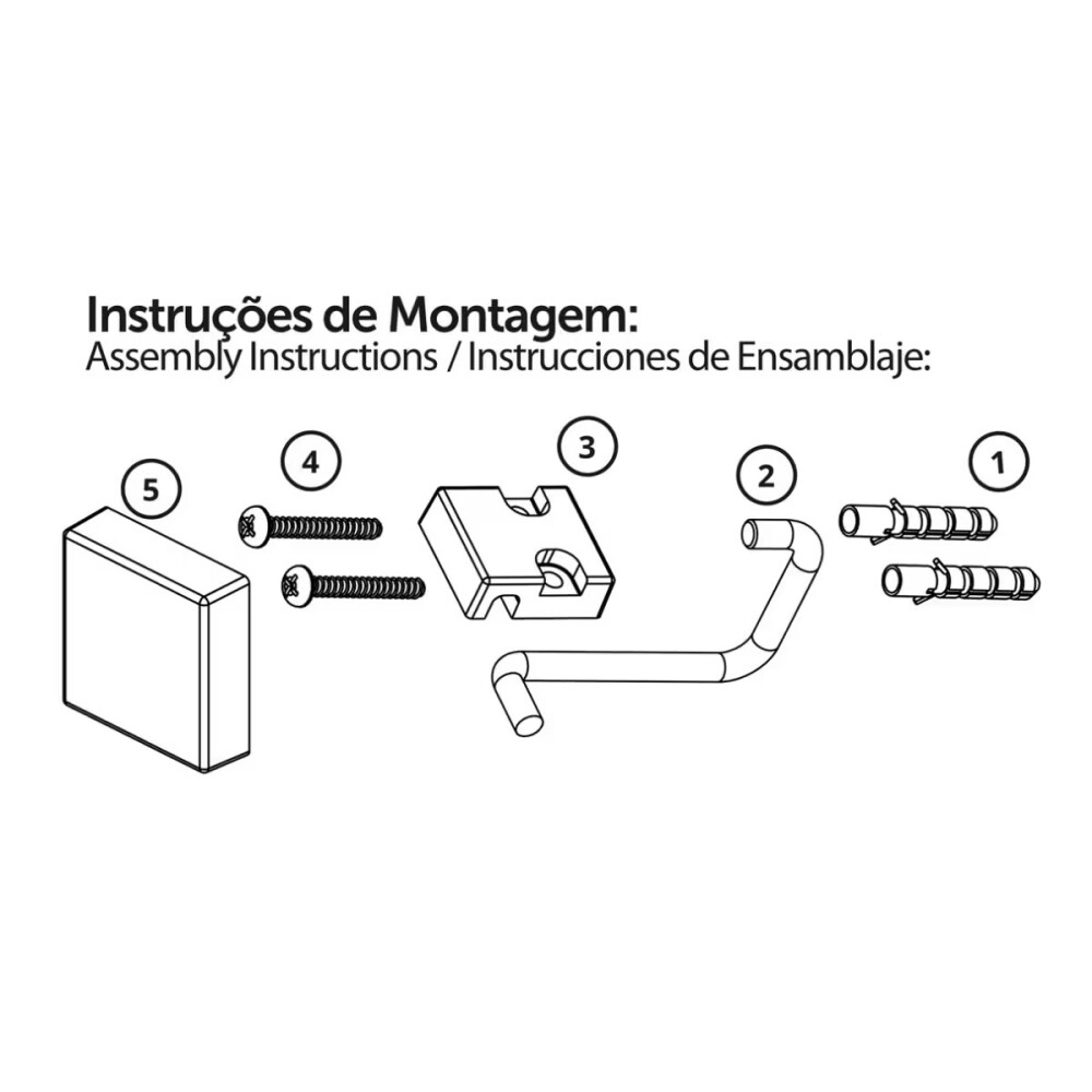 ORGANIZADOR DE DUCHA CUADRADO ROSE GOLD Organizador De Ducha Cuadrado Rose Gold