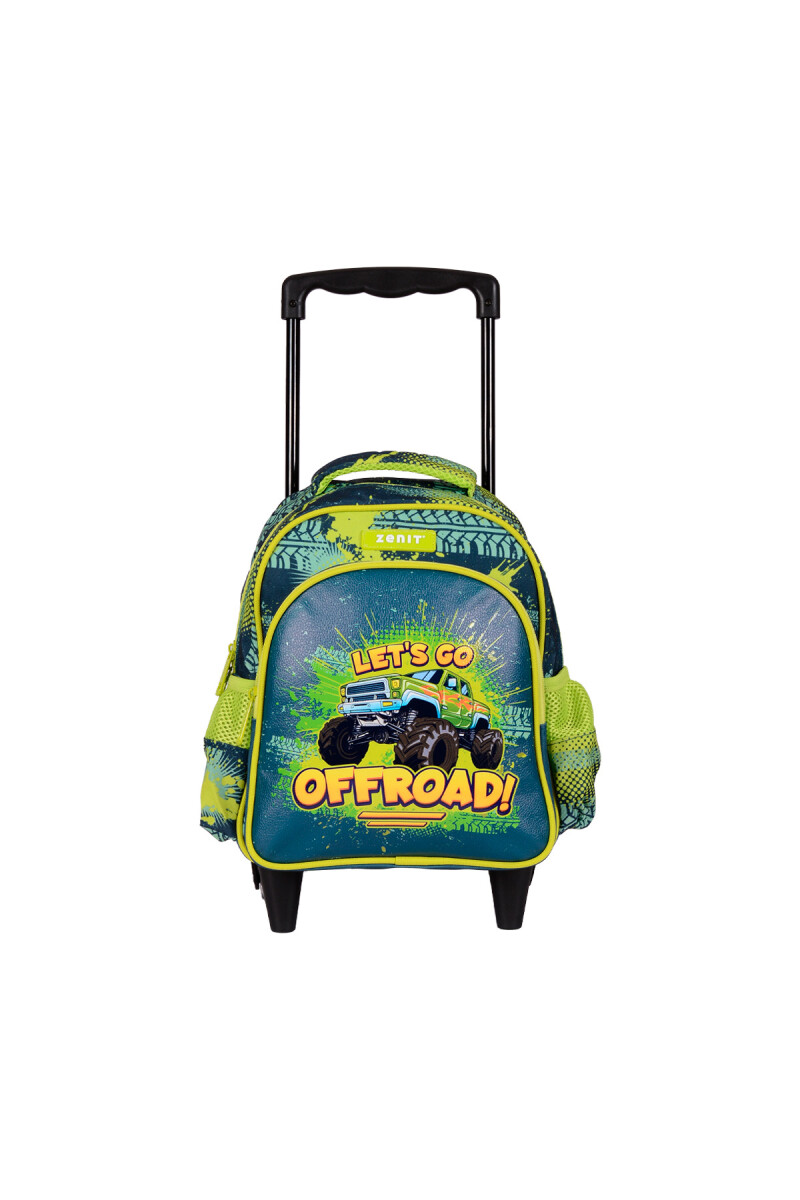 MINI MOCHILA CON CARRO WHEELY OFFROAD MINI MOCHILA CON CARRO WHEELY OFFROAD