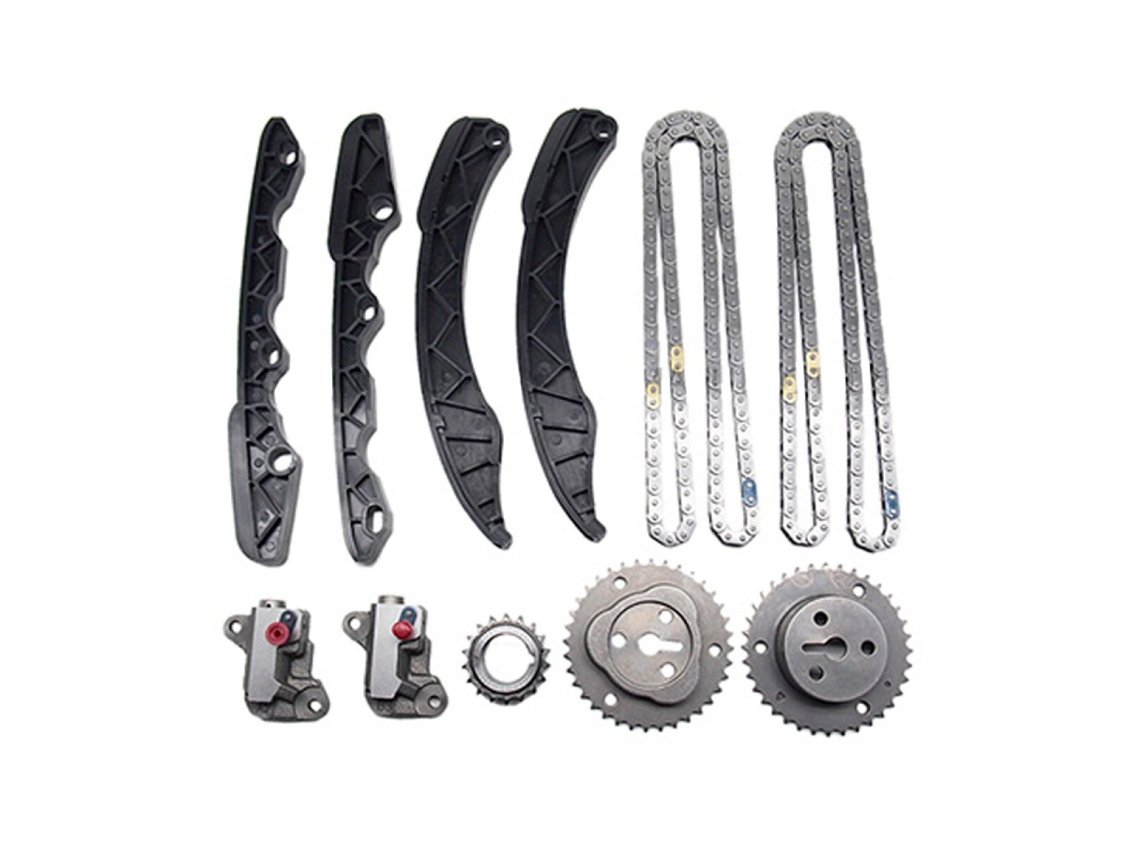 Kit Cadena Distribución Con Engranaje 