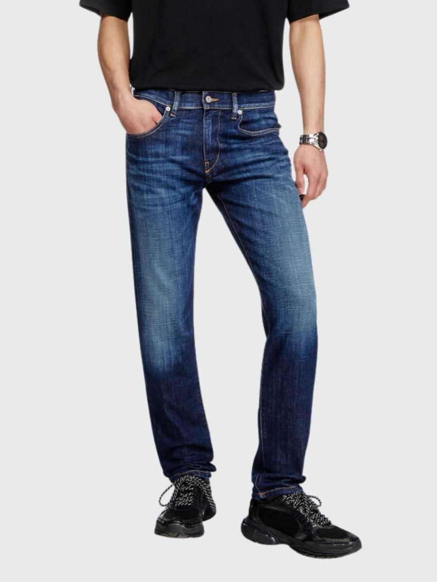 DIESEL - Slim Jeans 2019 D-Strukt 09I61 