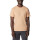 Remera Sun Trek Short Hombre APRICOT FIZZ