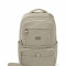 Mochila Roma Caqui