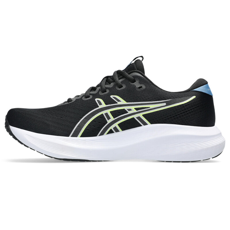 Zapatillas Running Gel-Excite Hombre Black/pure Silver