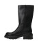 Bota de Mujer Miss Carol SWAY con hebillas Negro