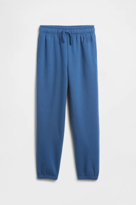 Pantalón Deportivo Niño Blue Track