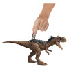 Dinosaurio Jurassic World Rajasaurus Ruge y Golpea Dinosaurio Jurassic World Rajasaurus Ruge y Golpea