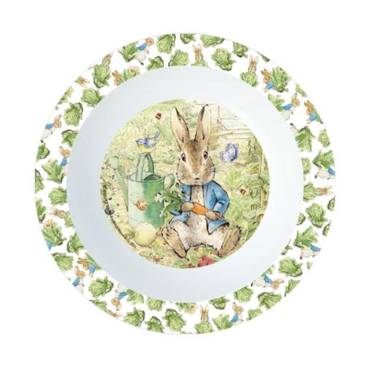 Bowl infantil Peter Rabbit - Bowl Infantil Peter Rabbit 