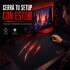 Mousepad Gamer Xtrike Me MP-208 XL 80 x 30 cm Negro 1