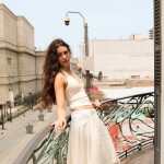 FALDA EOS BEIGE