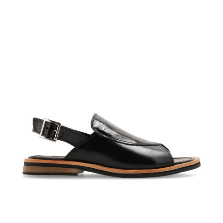 SANDALIAS NEGRO