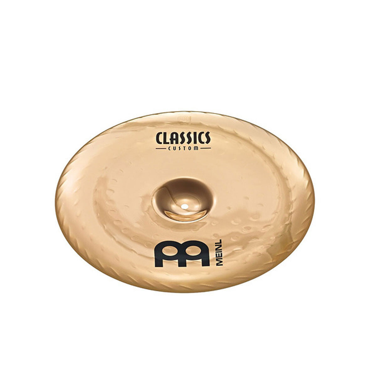 Platillo China Meinl 16" Classic Custom 