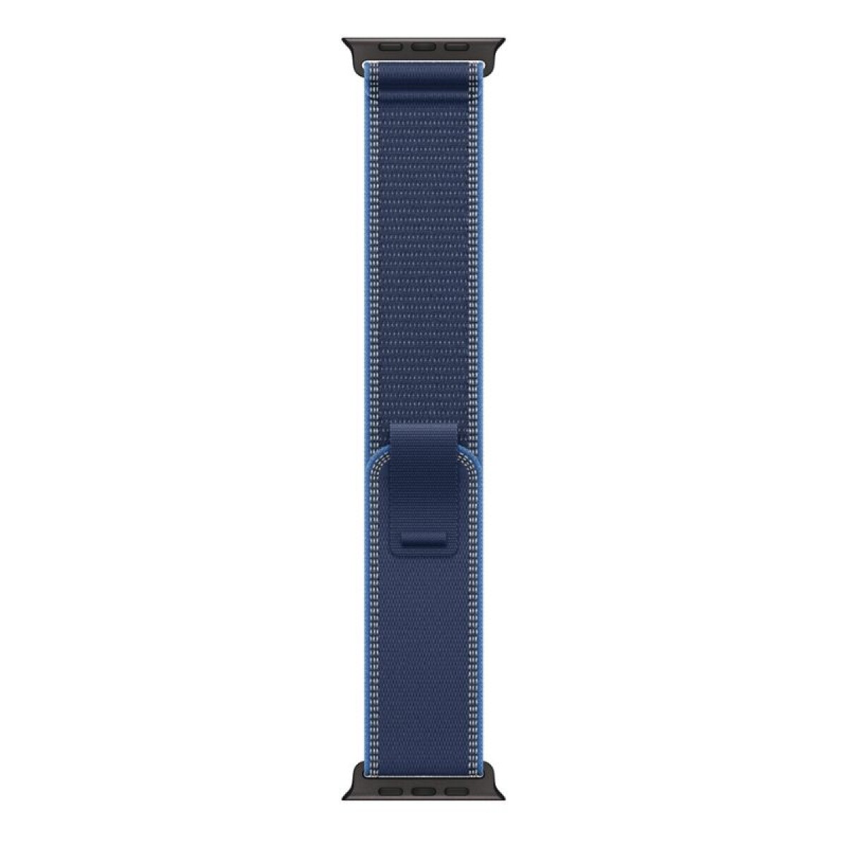 Malla Apple Watch 49mm Trail Loop Blue/Bright Blue Black M/L MG9R4AM/A 
