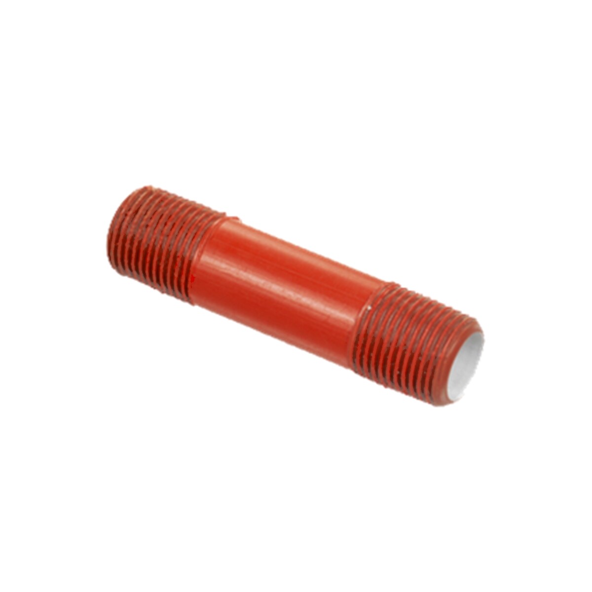 Niple PPL c/tuerca 3/4"x15cm 