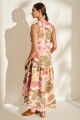 PRE VENTA VESTIDO TERRA PRINT Tierra
