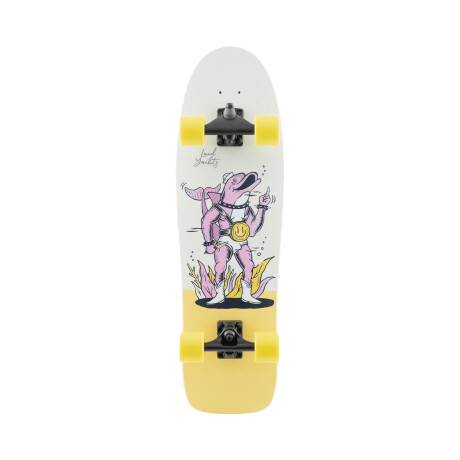 Surfskate Landyachtz Surf Life Flippy 31.6" Completo Surfskate Landyachtz Surf Life Flippy 31.6" Completo