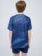 REMERA PRESS Nacional Junior Azul Marino