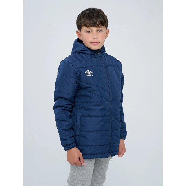 Umbro Campera New U-Classic Azul-blanco