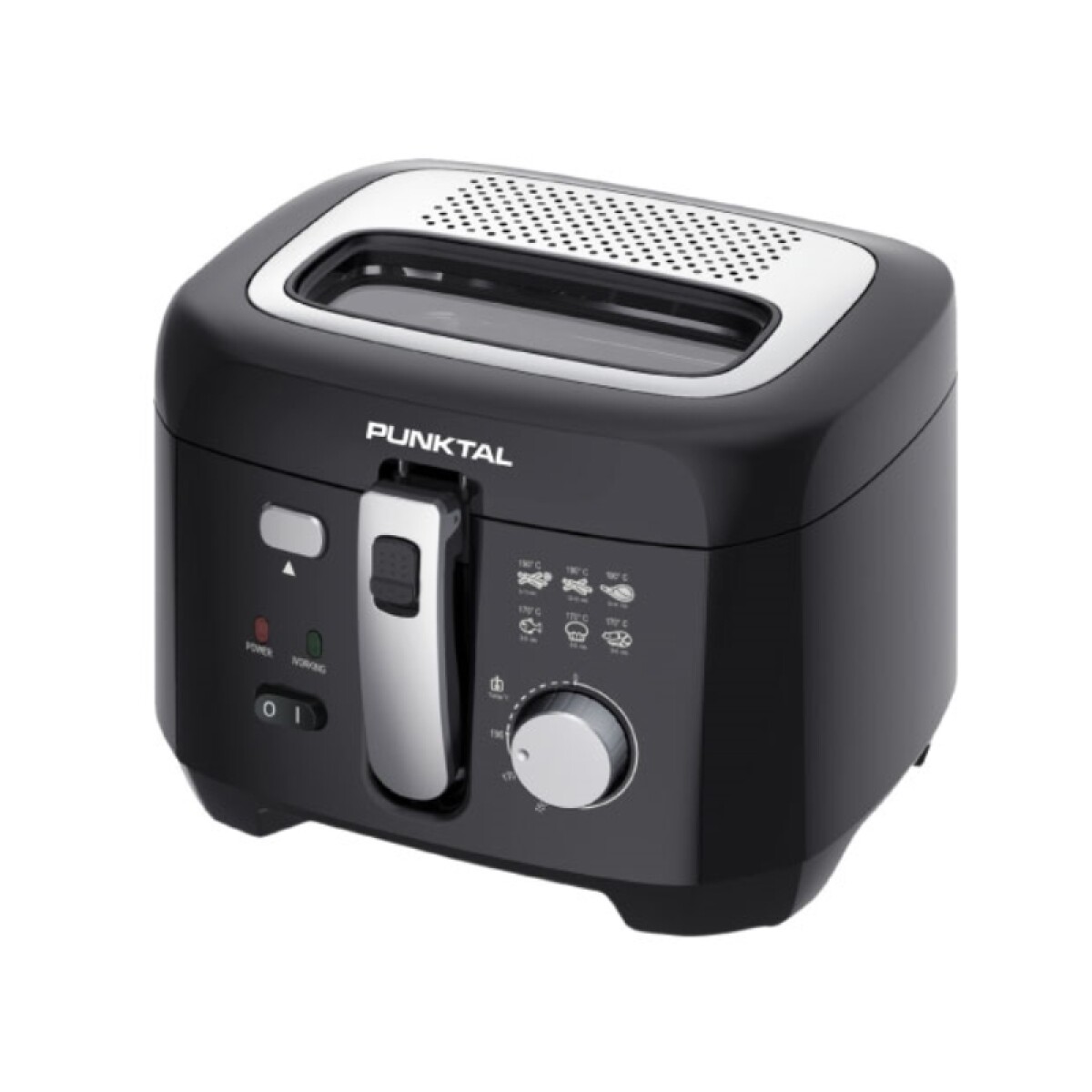 Freidora Con Aceite Punktal Pkfr68/105 