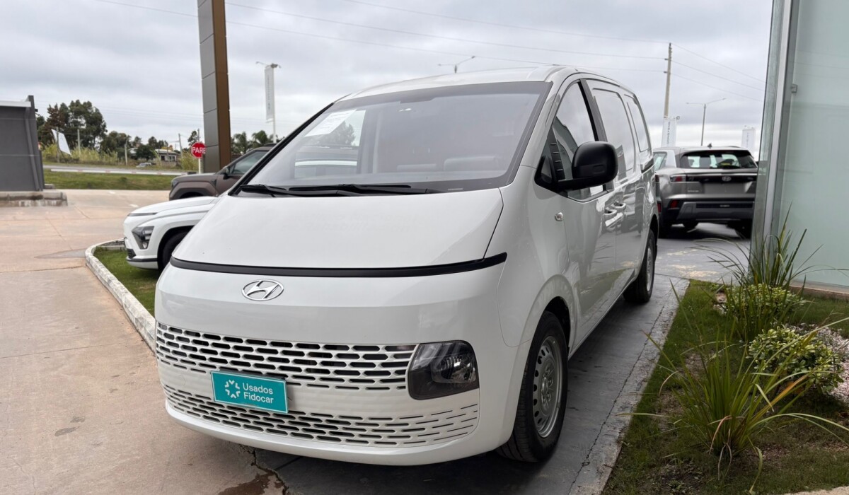 Hyundai H1 Staria 2.2 Diesel Furgon - 2024 Hyundai H1 Staria 2.2 Diesel Furgon - 2024