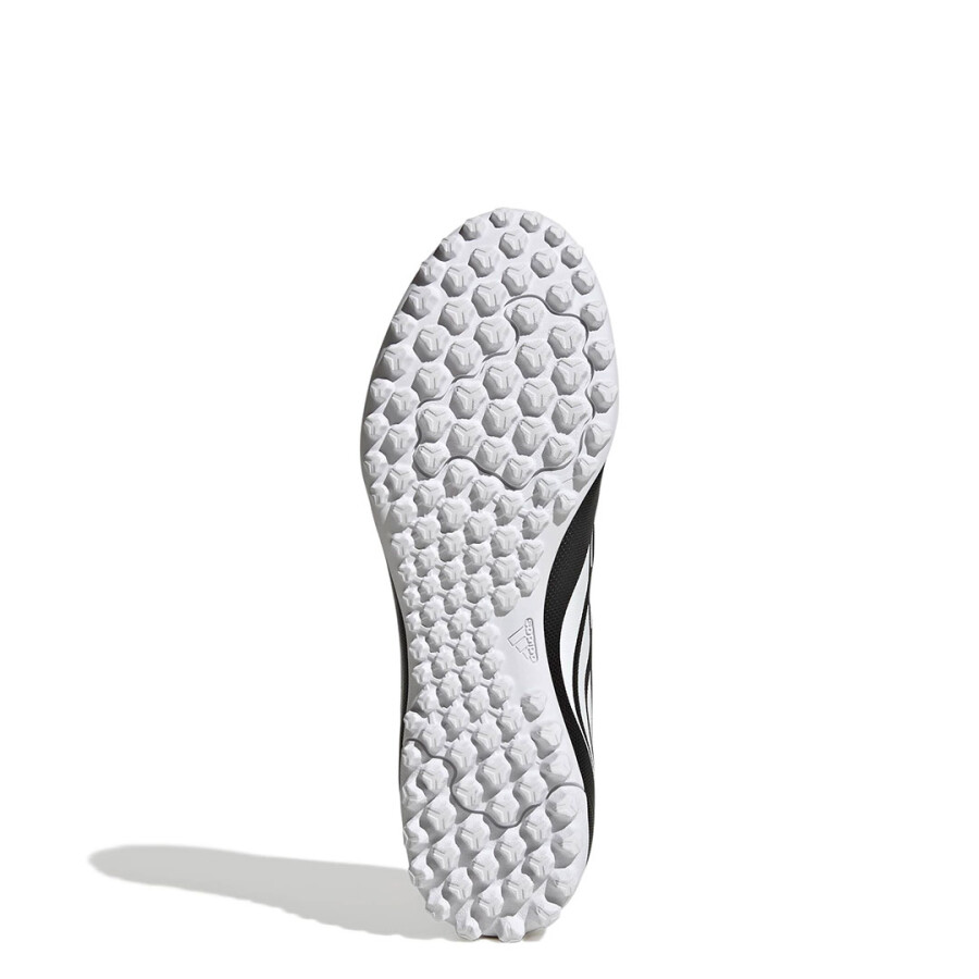 Championes Unisex Adidas Predator Club Ft Tf Negro - Blanco