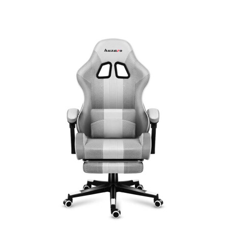 Silla Gaming Huzaro Hz-force Diseño 4.7 White Mesh
