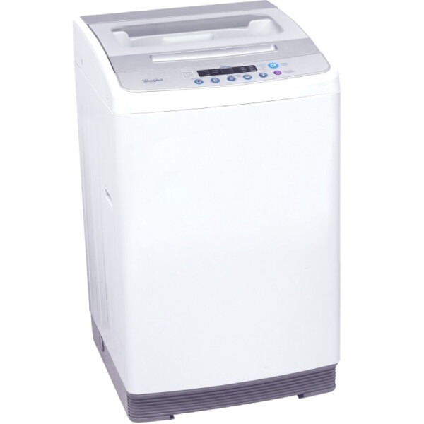 LAVARROPAS CARGA SUPERIOR blanco