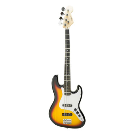 Bajo Eléctrico Memphis E81 Jazz Bass Sunburst