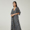 Vestido Taj Estampado 1
