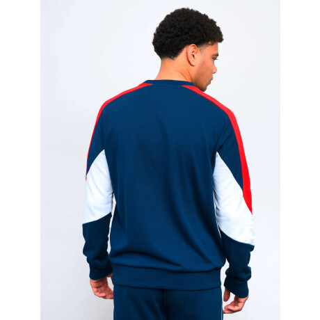 Abrigo Buzo Media larga de Hombre Multicolor