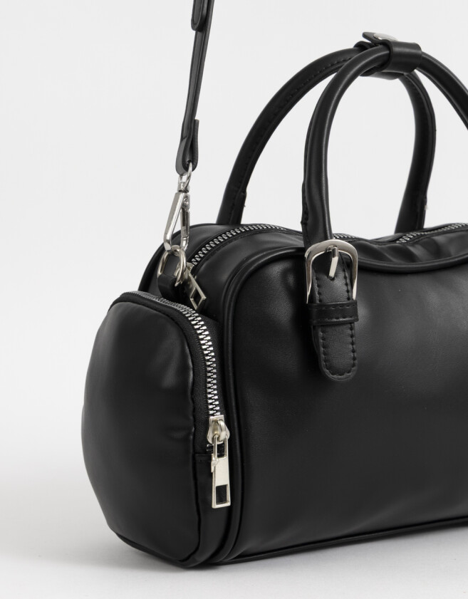 Bowling Cartera Bowling Negro - Negro