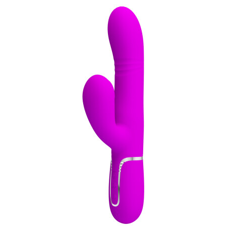 Vibrador 4en1 Twinkled Tenderness Mariana Pretty Love Vibrador 4en1 Twinkled Tenderness Mariana Pretty Love