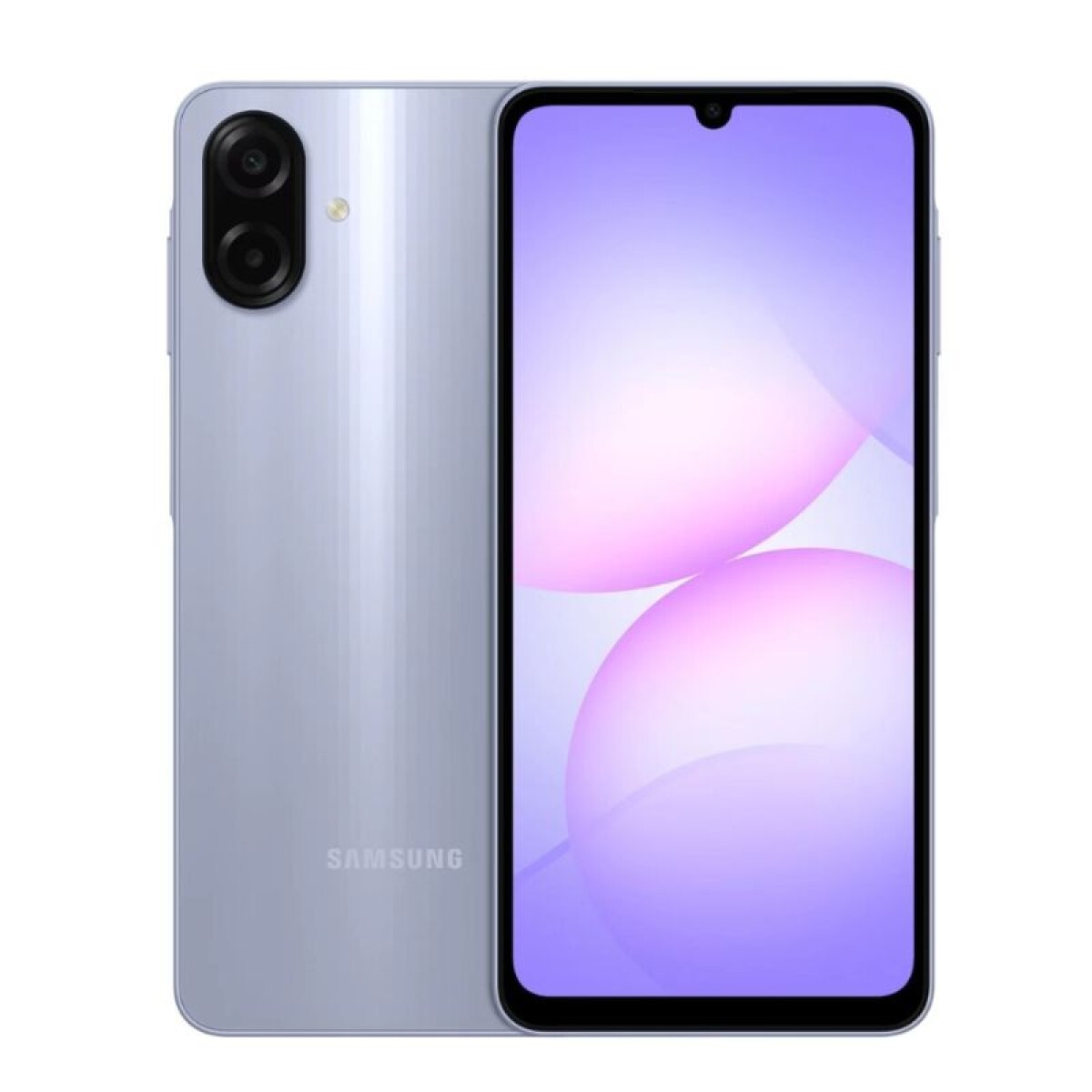 Samsung A07 128GB/4RAM Violet 