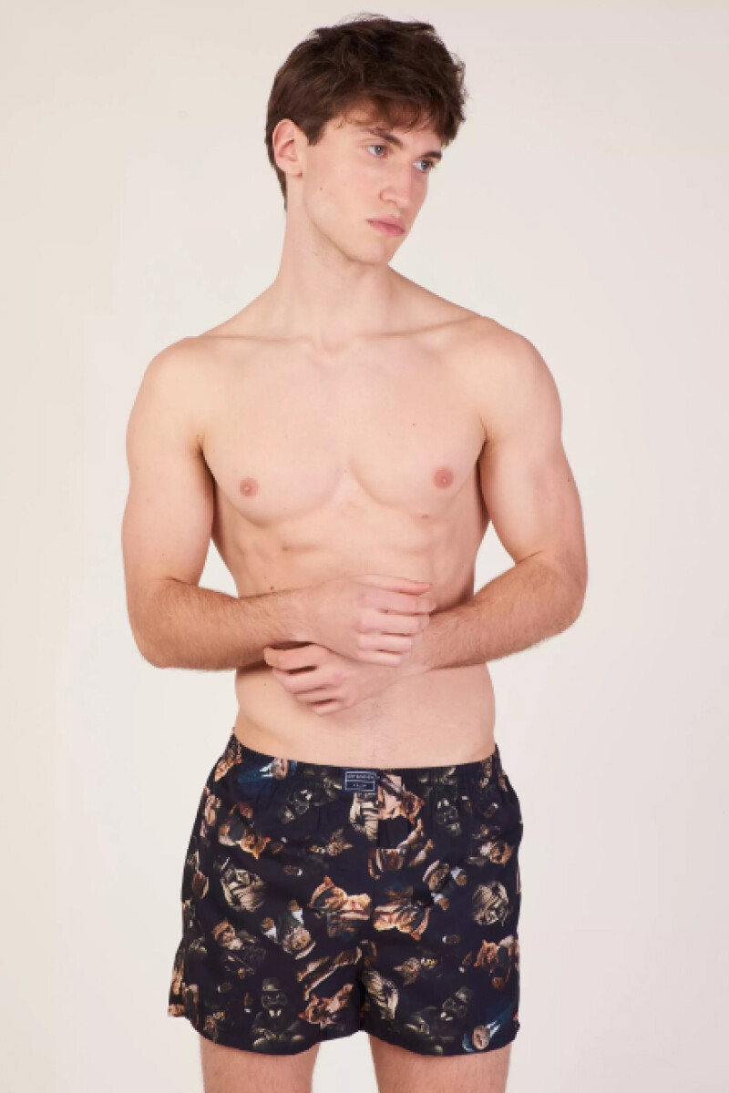 Bóxer Kevingston DAH