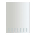 ESPEJO RECTANGULAR 80x60 CM Espejo Rectangular 80x60 Cm
