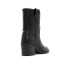 MAXYNE BLACK SMOOTH SYNTHETIC BLACK