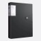 Carpeta Con 60 Folios Varios Colores Negro