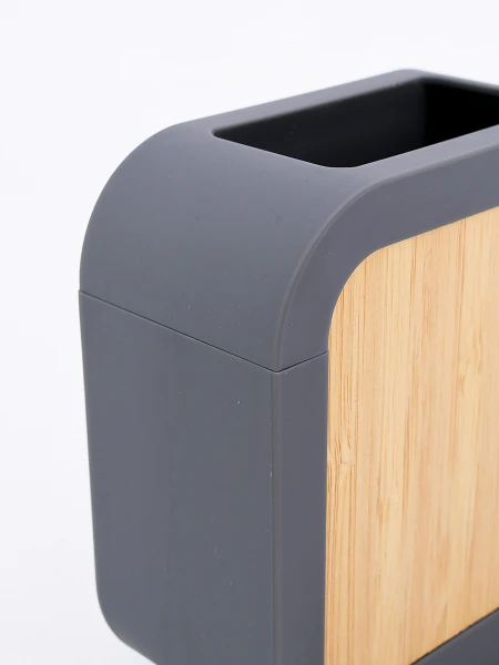 PORTA CEPILLO SVEN GRIS