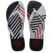 Ojotas de Hombre Havaianas Trend Gris Hielo - Negro