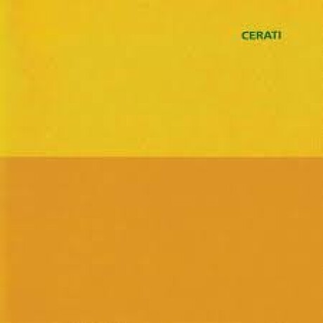 Cerati Gustavo-amor Amarillo - Cd Cerati Gustavo-amor Amarillo - Cd