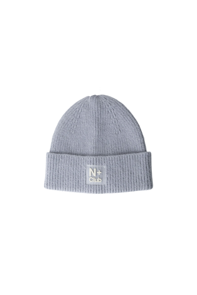 GORRO DE LANA ROMINA N+ GRIS GORRO DE LANA ROMINA N+ GRIS