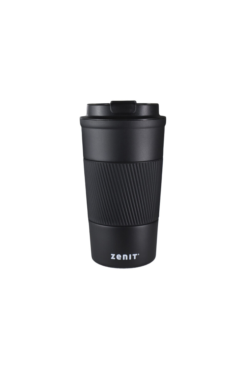 VASO TÉRMICO 510ML NEGRO VASO TÉRMICO 510ML NEGRO