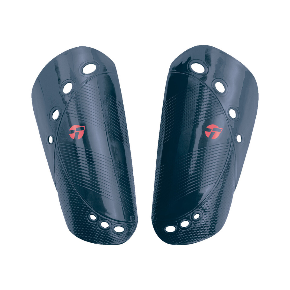 CANILLERA KICK TOPPER Azul fusion - AZUL CARIBE/CHUMBO/BLANCO 