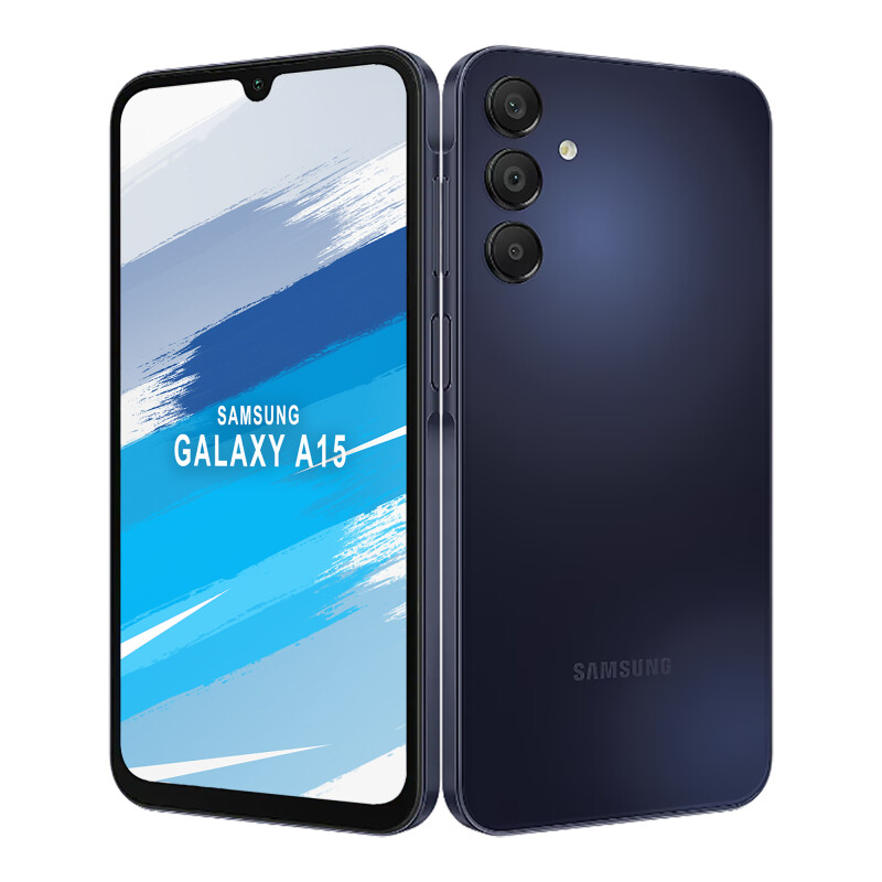 Samsung Galaxy A15 6,5'' 5G 6gb 128gb Triple Cam 50mp Samsung Galaxy A15 6,5'' 5G 6gb 128gb Triple Cam 50mp