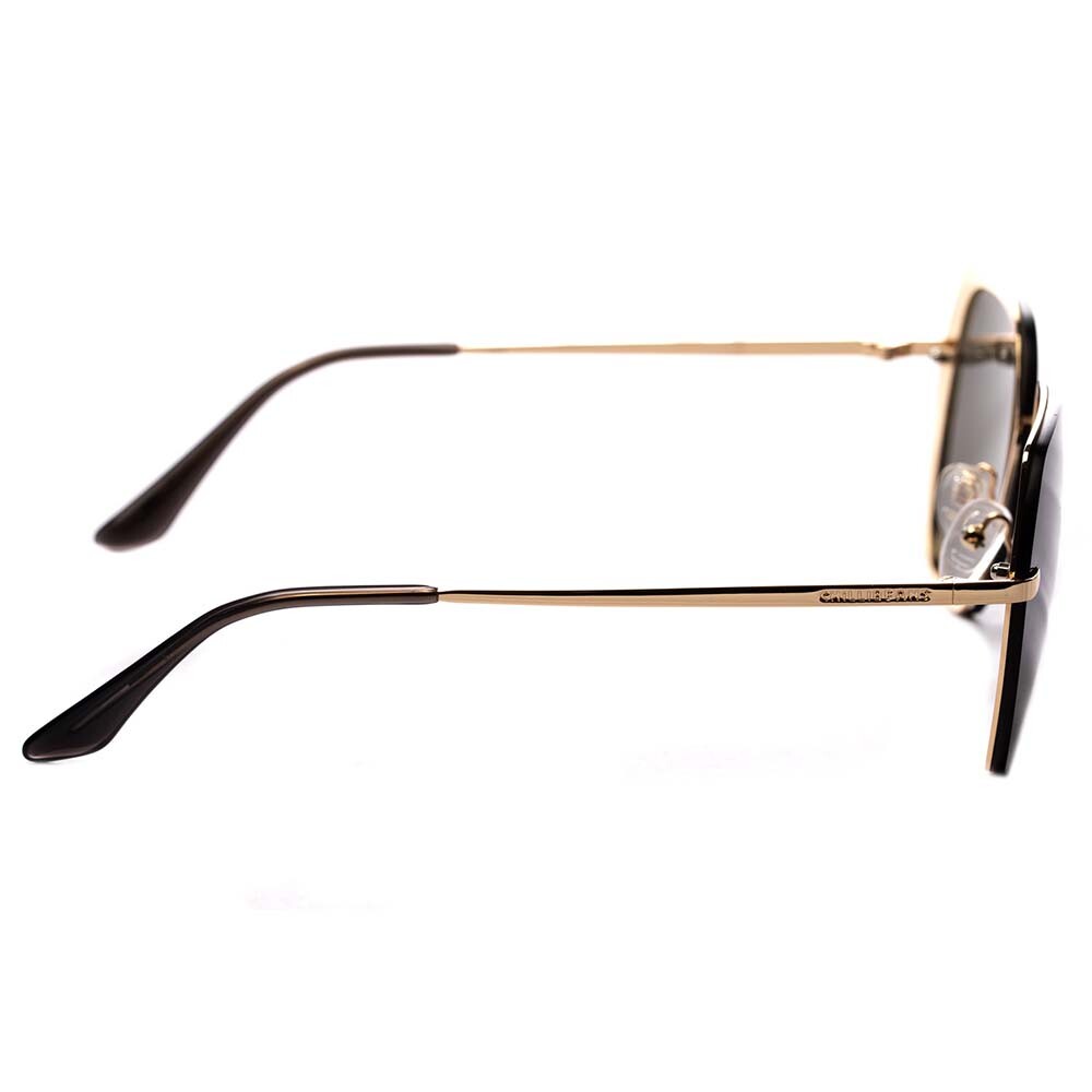 Lentes De Sol Chilli Beans Accesorios - Mujer Gradiente Verde/Dorado