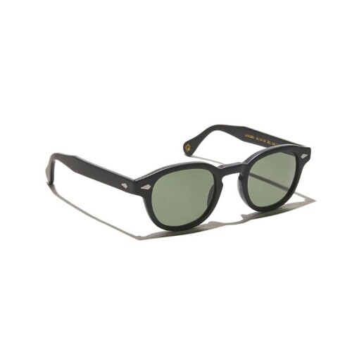 Moscot Lemtosh Matte Black